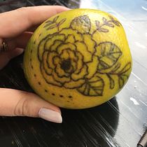 Meu projeto do curso: Tatuagem para principiantes. Creativit project by Dayane Moretto - 11.11.2020