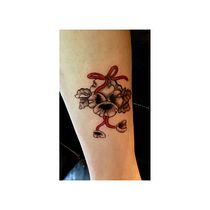 Mi Proyecto del curso: Tatuaje para principiantes. Tattoo Design project by Geraldine Rodríguez - 11.30.2020
