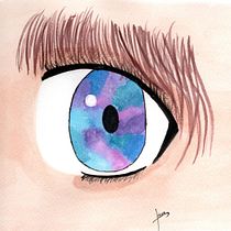 Seamos el Universo. Artistic Drawing project by Lisset Lima - 12.26.2020