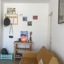 Mi Proyecto del curso: Iniciación al diseño de interiores. 3D project by Shirly Bargas Peredo - 11.12.2020