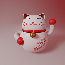 My project in Introduction to 3D Design and Modeling with Blender course. Projekt z dziedziny 3D użytkownika jurgaval7 - 12.11.2020