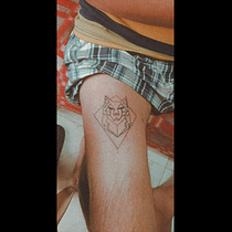 Mi Proyecto del curso: Tatuaje para principiantes. Tattoo Design project by Manuel Garcia - 11.12.2020