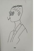 Mi Proyecto del curso: Dibujo para principiantes nivel -1. Fine Arts project by noahdr0500 - 11.13.2020