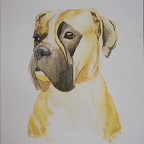 Mi Proyecto del curso: Técnicas experimentales de acuarela para principiantes . Watercolor Painting project by seba_astaburuaga - 11.30.2020