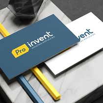 Proinvent. Br, ing & Identit project by Paulo Vitor da Rocha Ferreira - 11.13.2020