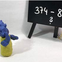 Mein Kursprojekt: Stop Motion: Einzelbildanimation Ein Projekt aus dem Bereich Stop Motion von steffi.studnitz - 17.11.2020