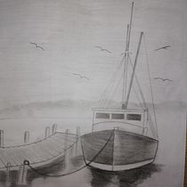 Mi Proyecto del curso: Dibujo para principiantes nivel -1. Drawing project by ninosde_sanramon - 11.13.2020