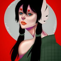My last project ! Thanks Natalia ! 💖.  project by Allag You - 11.13.2020