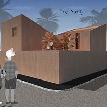 Mi Proyecto del curso: Representación gráfica de proyectos arquitectónicos. Un projet de Architecture numérique de Jhover Ventura Oriundo - 13.11.2020