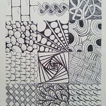 Mi Proyecto del curso: Dibujo para principiantes nivel -1. Drawing project by josse_valladare_014 - 11.17.2020