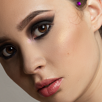Mi Proyecto del curso: DARK SWAN Ein Projekt aus dem Bereich Fotografie, Studiofotografie und Porträtfotografie von Dennis Barusch Alvear Perez - 14.11.2020