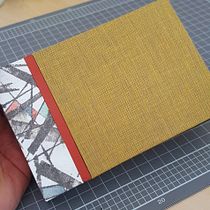 My project in Bookbinding of Your Artwork without Folds course Ein Projekt aus dem Bereich Buchbinderei von Gyounghee Lee - 14.11.2020
