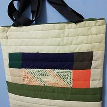Mi Proyecto del curso: Introducción al patchwork contemporáneo Ein Projekt aus dem Bereich Nähen von dalilastextil - 14.11.2020