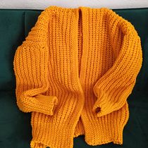 Mi Proyecto del curso: Crochet: crea prendas con una sola aguja. Arts, and Crafts project by dalestreet - 12.21.2020