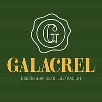 Mi Proyecto del curso: Naming: el arte de la creación de nombres - "GALACREL" . Un projet de Naming de Pablo Pérez - 15.11.2020