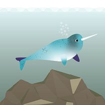 My project in Digital Illustration with Geometric Shapes for Beginners course. Design gráfico e Ilustração tradicional projeto de Amber Taylor - 15.11.2020
