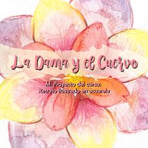 Mi Proyecto del curso: Retrato ilustrado en acuarela. Ilustração tradicional, e Pintura em aquarela projeto de Aranza P. Aguirre M. - 14.11.2020