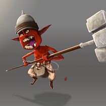 My project in Character Design: Creation of 2D Characters course. Projekt z dziedziny Projektowanie postaci użytkownika Velut Victor - 15.11.2020
