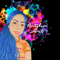Mi Proyecto del curso: Retrato de personajes femeninos en Procreate con Natália Dias. Digital Illustration project by Natasha Areyan - 11.15.2020