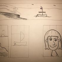 My project in From Beginner to Superillustrator course - first try. Un proyecto de Animación 2D de tina.jeromen - 15.11.2020