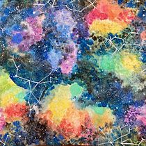 Mi Proyecto del curso: Técnicas modernas de acuarela. Un progetto di Pittura e Pittura ad acquerello di Gina Higa - 15.11.2020