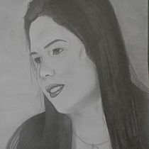 Meu projeto do curso. Realistic Drawing project by ilan_lira - 11.15.2020