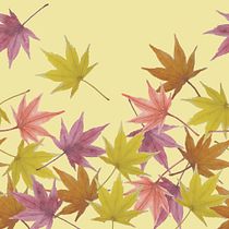 My project in Botanical Watercolor for Patterns course. Un progetto di Animazione 2D di Marilyn Allen - 26.11.2020