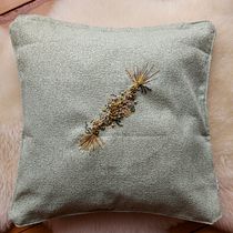 Mi Proyecto del curso: Bordado y personalización de accesorios . Embroider project by karinna_dumenes - 11.15.2020