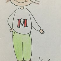 Mi Proyecto del curso: Dibujo para principiantes nivel -1. Drawing project by Veronica Castillo - 11.16.2020