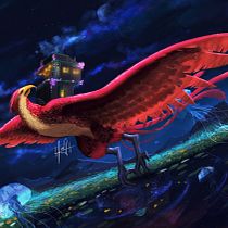 Mi Proyecto del curso: Concept Art: introducción al diseño de escenarios. Un projet de Art conceptuel, Créativité, Dessin numérique et Illustration numérique de Jorge Pinedo - 16.11.2020
