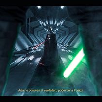 Proyecto final :  Darth Vader  - Tu no conoces el verdadero poder de la fuerza. Photograph, Post-production, and Photo Retouching project by Oscar Bahamondes Carmona - 11.16.2020