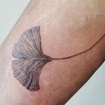 My project in Tattoo for Beginners course. Tattoo Design project by Elizabeth Tay - 11.16.2020