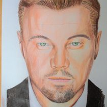 Meu projeto do curso: Retrato realista com lápis de cor. Pencil Drawing, Portrait Drawing, and Realistic Drawing project by Romário Santos - 11.16.2020