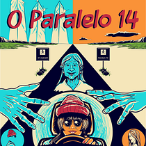 Meu projeto do curso: Ilustração vetorial: mais volume e rock and roll. Comic, Creativit, Traditional illustration, Digital Illustration, and Digital Painting project by Suenia Felix - 11.28.2020