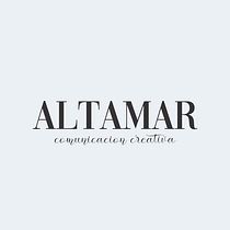 ALTAMAR Comunicación Creativa. Un progetto di Social media di Maria Ayçaguer - 03.09.2020