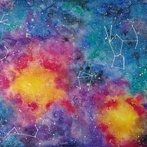 My project in Modern Watercolor Techniques course. Un progetto di Illustrazione tradizionale di eskerina - 19.11.2020