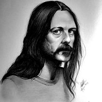 Mi Proyecto del curso: Retrato realista con lápiz de grafito. Realistic Drawing project by Maylen Perez - 11.21.2020