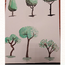 Mi Proyecto del curso: Dibujo para principiantes nivel -1. Fine Arts, and Drawing project by Marta Gil - 11.17.2020