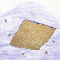 Meu projeto do curso: Introdução à ilustração infantil - Almofadinha de ouro. Children's Illustration project by Tamara Takaoka - 11.17.2020