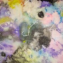 Mi Proyecto del curso: Técnicas modernas de acuarela. Un progetto di Pittura ad acquerello di Eleana Torres Ortiz - 11.01.2021