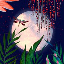 Que buen curso! Lo disfrute mucho, Gracias Ein Projekt aus dem Bereich Digitale Illustration von Jimena del Puerto - 17.11.2020