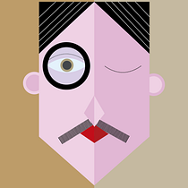 Meu projeto do curso: Ilustração digital com formas geométricas para principiantes. Ilustração tradicional projeto de Daniel Duarte - 17.11.2020