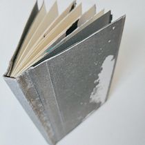My project in Handmade Binding without Stitches course Ein Projekt aus dem Bereich Buchbinderei von Caroline Archambault - 17.11.2020