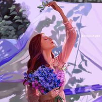 Mi Proyecto del curso: Ilustración digital con Procreate. 3D, and Drawing project by Chavi Javier - 11.17.2020