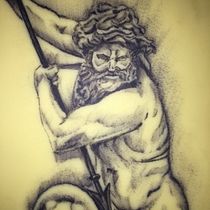 Primer Tatuaje. Tattoo Design project by armincardeval - 11.19.2020
