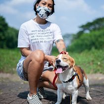 My Introduction to Dog Photography . Un projet de Photographie documentaire de Nicolaus Bonaventura - 18.11.2020