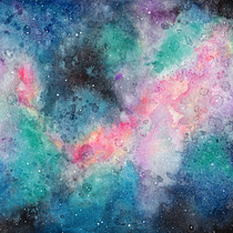 My Final project in Modern Watercolor Techniques course. Un progetto di Pittura e Pittura ad acquerello di Adriana - 18.11.2020