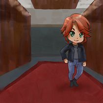 My project in Lighting Principles for Digital Painting course. Traditional illustration project by fahcas - 11.19.2020