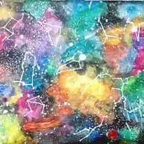 Mi Proyecto del curso: Técnicas modernas de acuarela. Un progetto di Pittura ad acquerello di Ximena Tabares Hernández - 18.11.2020