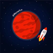 Mi Proyecto del curso: Ilustración vectorial para principiantes. Digital Drawing project by Marcela Quiteño - 08.18.2020